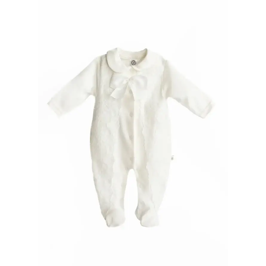 Baby First Oliwia Cream Babygrow