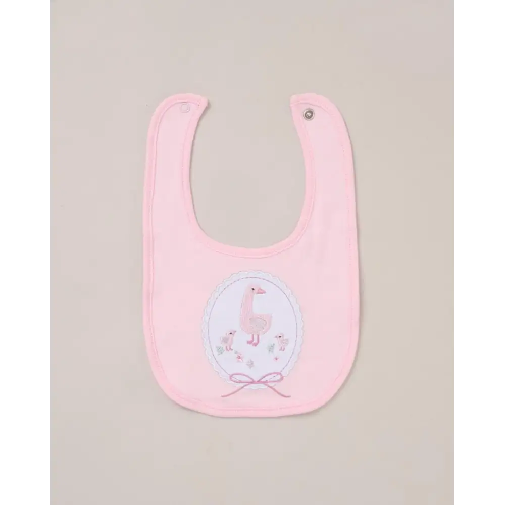 Baby Girls Goose 5 Piece Layette Set including Gift Bag rock a bye baby