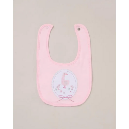 Baby Girls Goose 5 Piece Layette Set including Gift Bag rock a bye baby