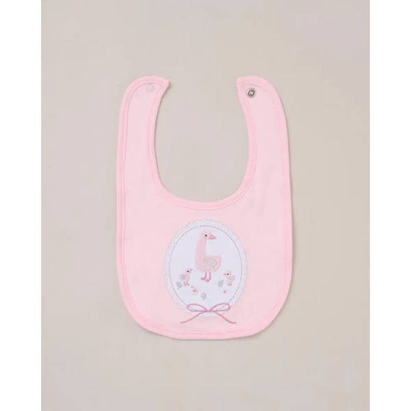 Baby Girls Goose 5 Piece Layette Set including Gift Bag rock a bye baby