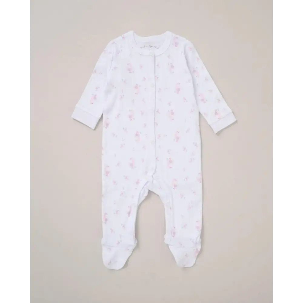 Baby Girls Goose 5 Piece Layette Set including Gift Bag rock a bye baby