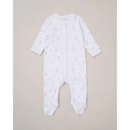 Baby Girls Goose 5 Piece Layette Set including Gift Bag rock a bye baby