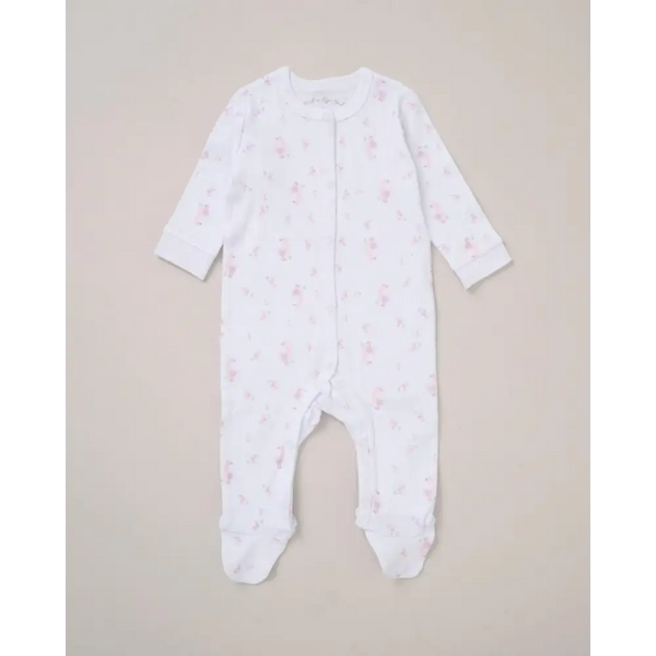 Baby Girls Goose 5 Piece Layette Set including Gift Bag rock a bye baby