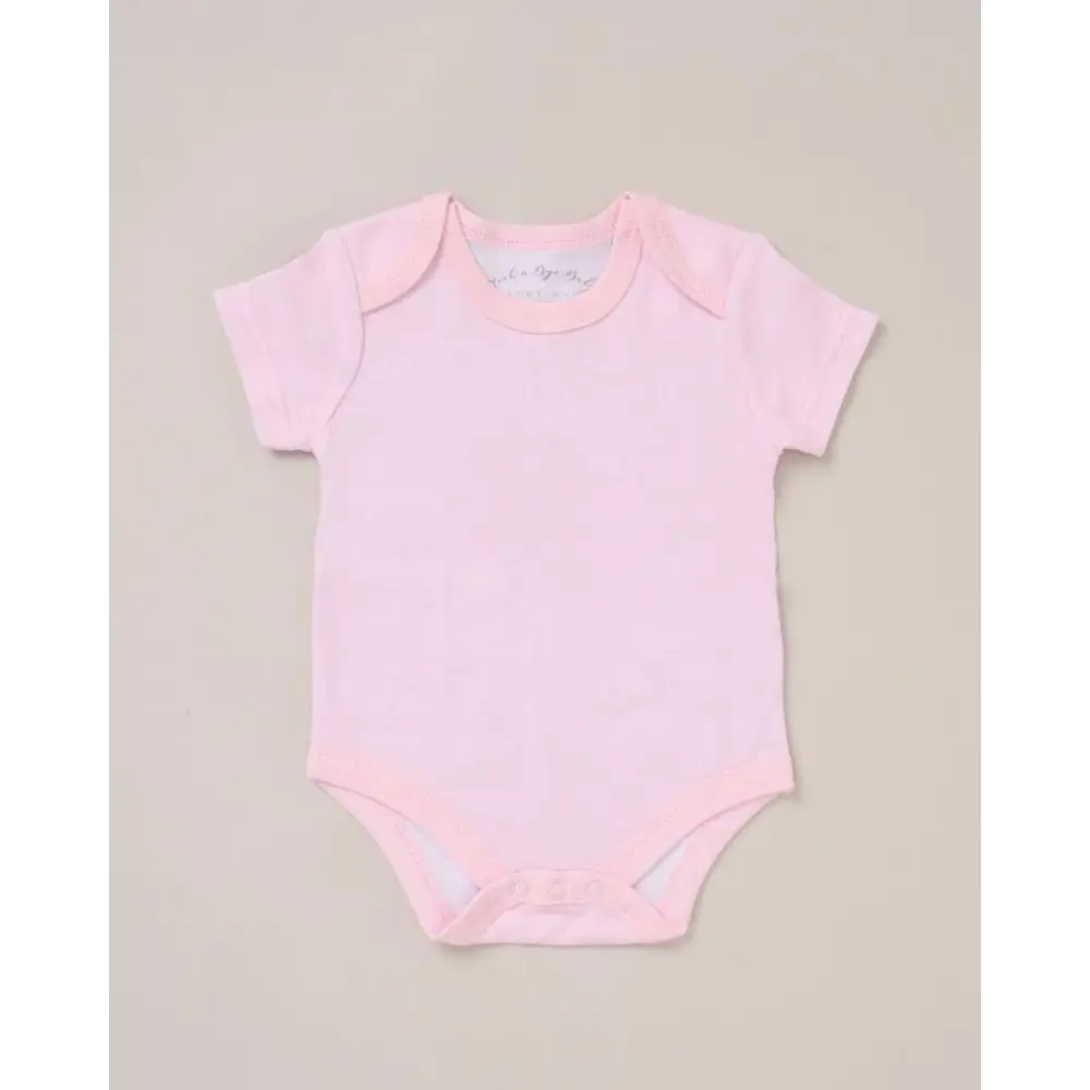 Baby Girls Goose 5 Piece Layette Set including Gift Bag rock a bye baby