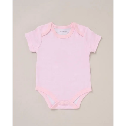 Baby Girls Goose 5 Piece Layette Set including Gift Bag rock a bye baby