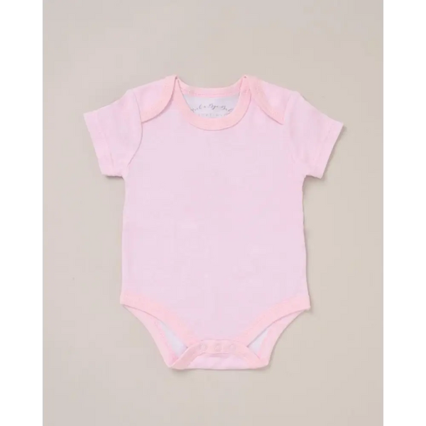 Baby Girls Goose 5 Piece Layette Set including Gift Bag rock a bye baby