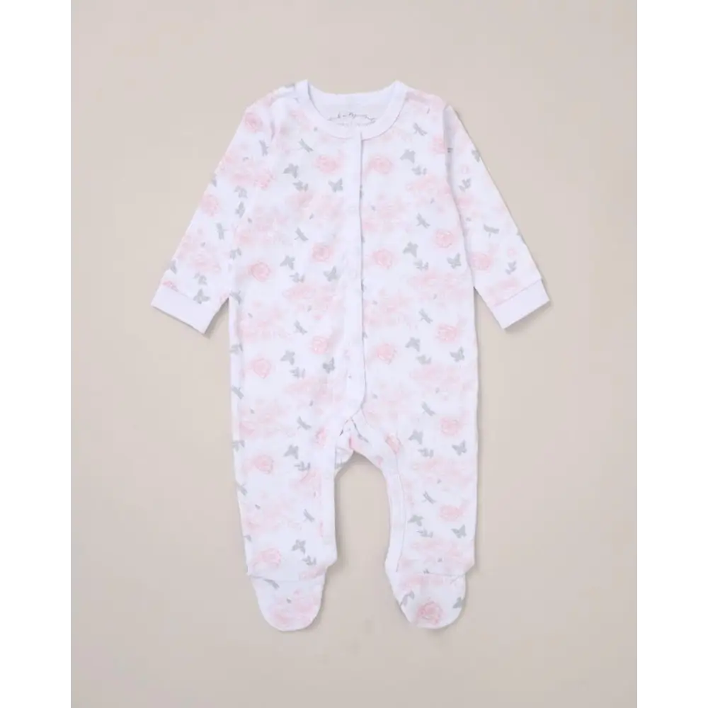 Baby Girls Little Butterfly 5 Piece Layette Set