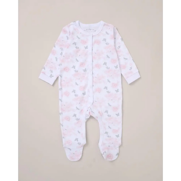 Baby Girls Little Butterfly 5 Piece Layette Set