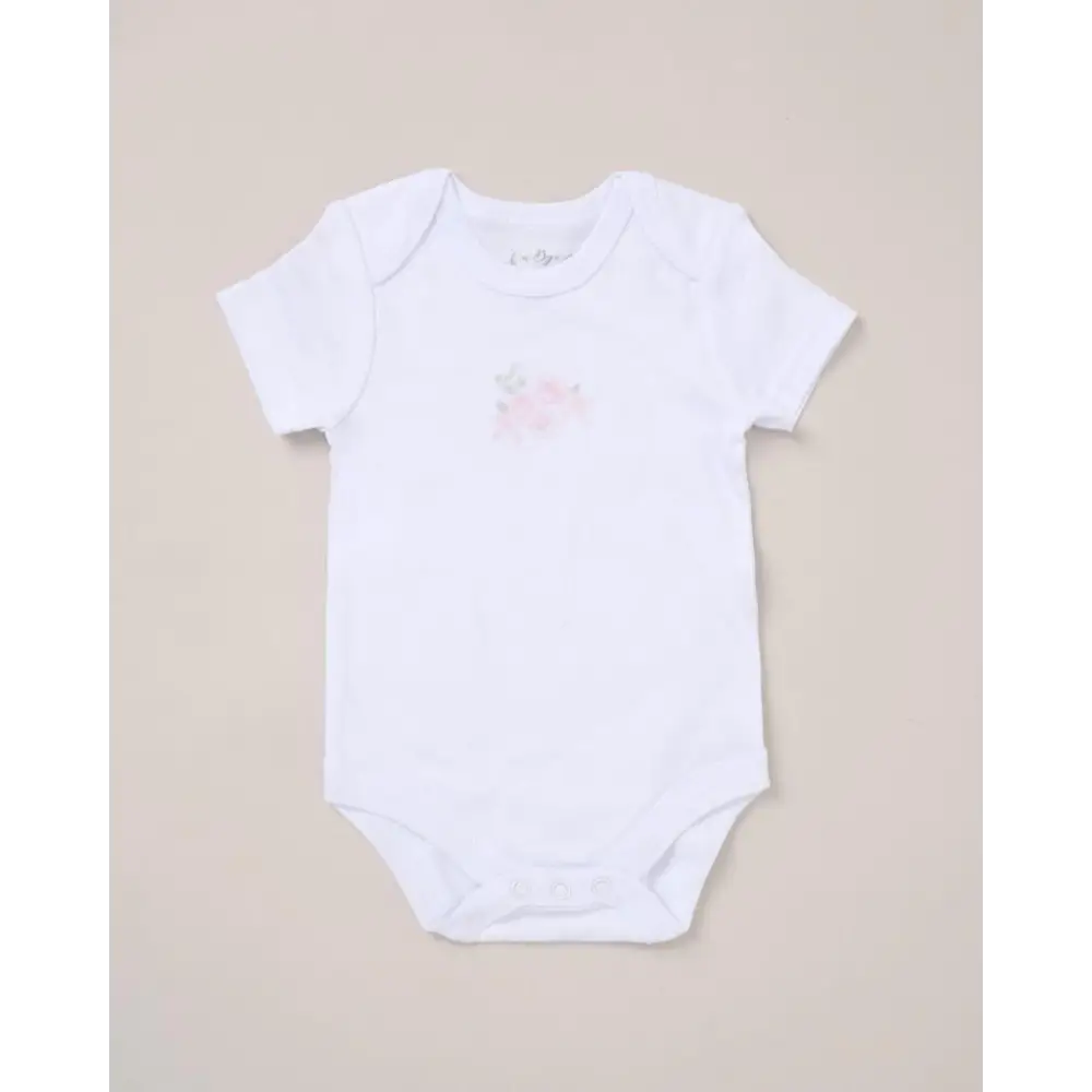 Baby Girls Little Butterfly 5 Piece Layette Set