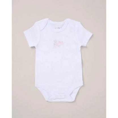 Baby Girls Little Butterfly 5 Piece Layette Set