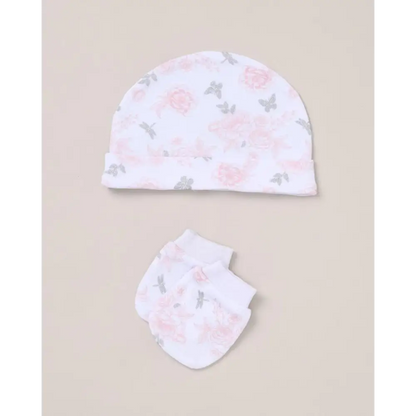 Baby Girls Little Butterfly 5 Piece Layette Set