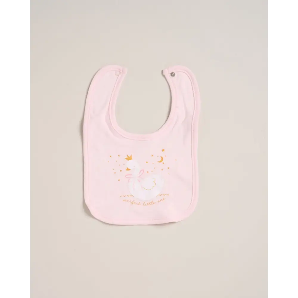 Baby Girls Swan 10 Piece Gift Set