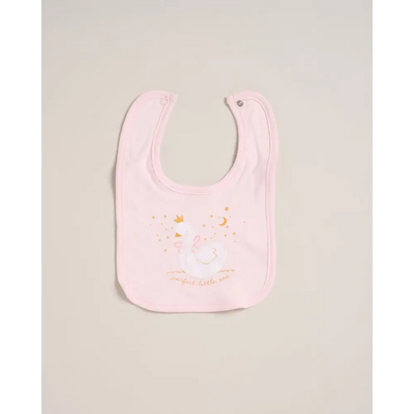 Baby Girls Swan 10 Piece Gift Set