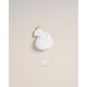 Baby Girls Swan 10 Piece Gift Set