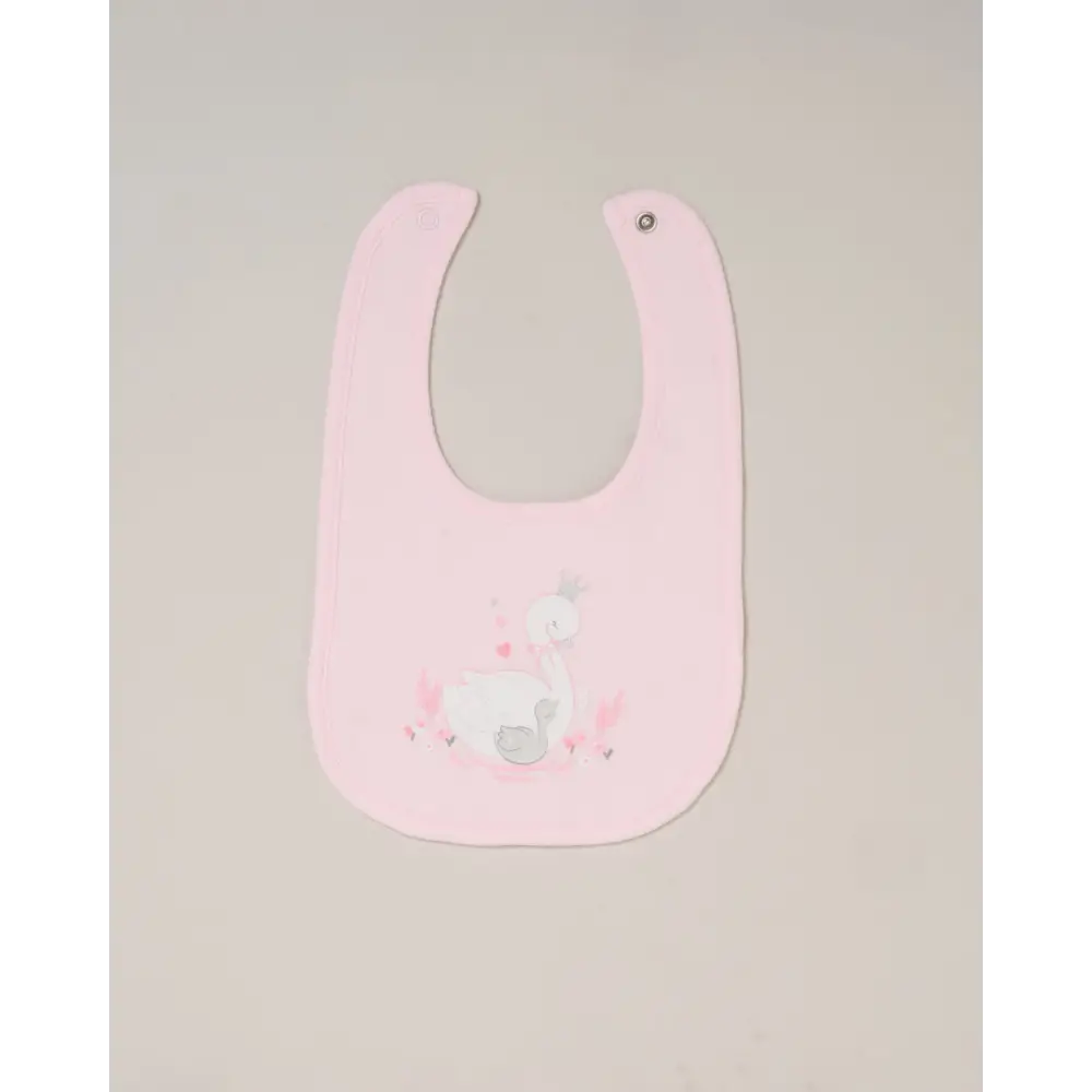 Baby Girls Swan Memory Book 6 Gift Set