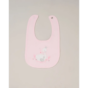 Baby Girls Swan Memory Book 6 Gift Set