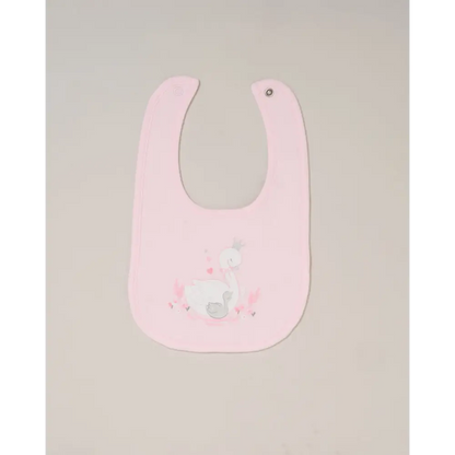 Baby Girls Swan Memory Book 6 Gift Set