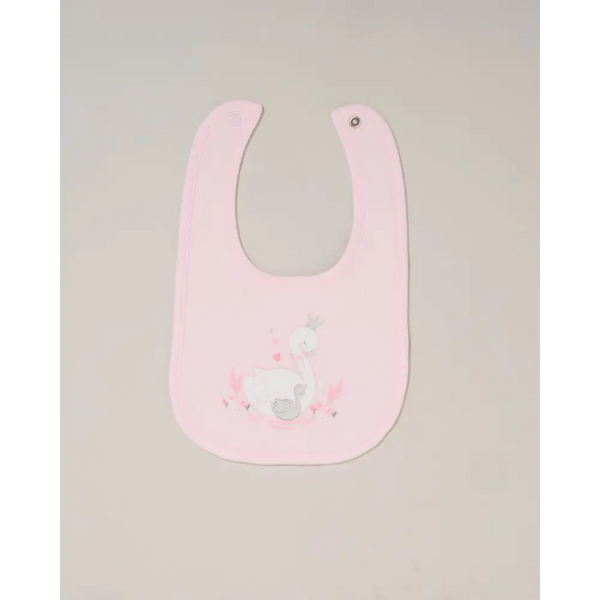 Baby Girls Swan Memory Book 6 Gift Set