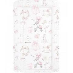 Baby Girls Vintage Style Changing Mat