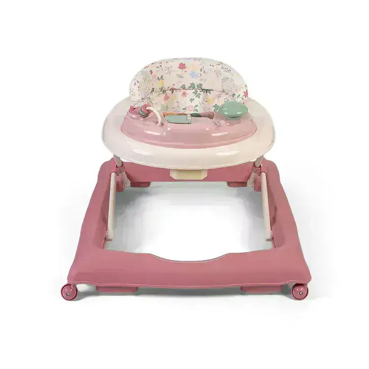 Baby Go Round Jive Electronic Baby Walker - Rose & Ivy Red Kite