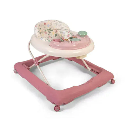 Baby Go Round Jive Electronic Baby Walker - Rose & Ivy Red Kite