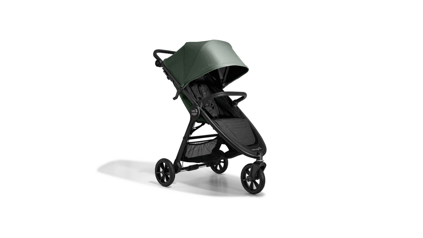 Baby Jogger City Mini GT2 All Terrain Compact Stroller - Briar Green  Baby Jogger   