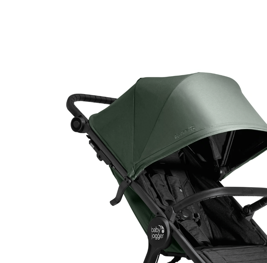 Baby Jogger City Mini GT2 All Terrain Compact Stroller - Briar Green  Baby Jogger   