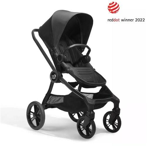 Baby Jogger City Sights Compact All Terrain Stroller - Rich Black  Baby Jogger   