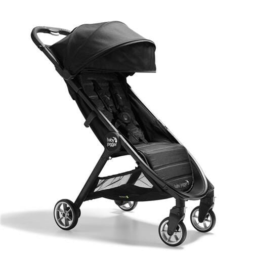 Baby Jogger City Tour 2 Single Stroller - Pitch Black  Baby Jogger   