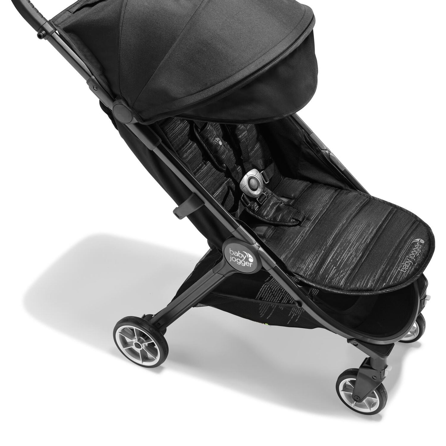 Baby Jogger City Tour 2 Single Stroller - Pitch Black  Baby Jogger   