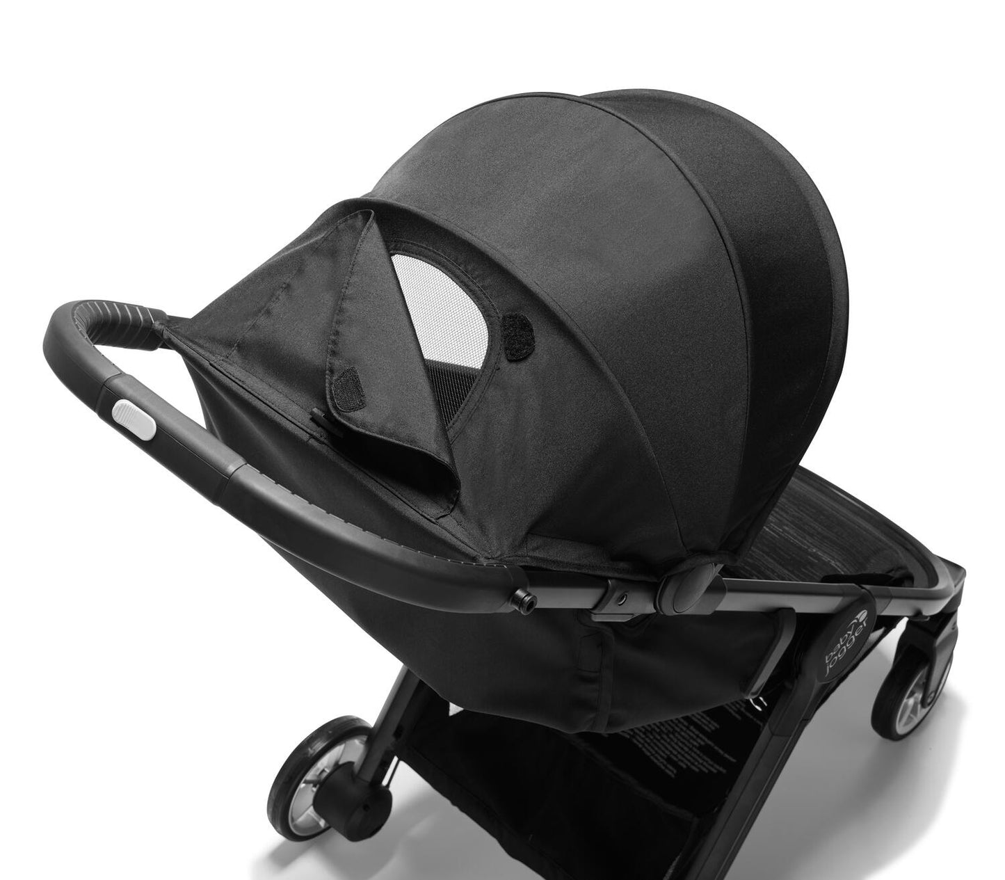 Baby Jogger City Tour 2 Single Stroller - Pitch Black  Baby Jogger   