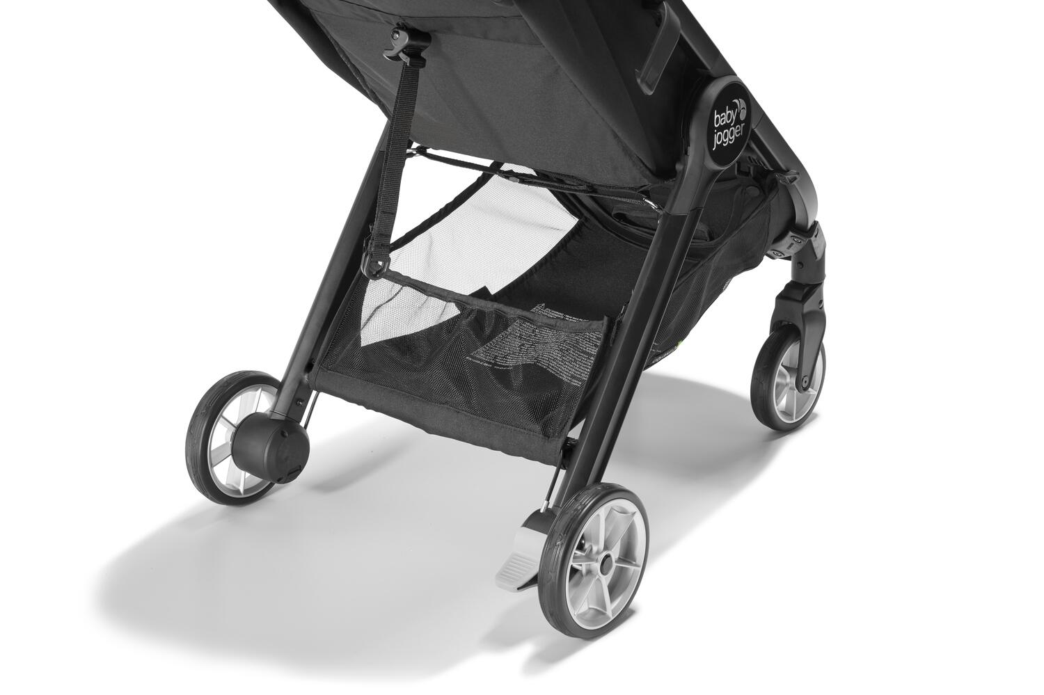 Baby Jogger City Tour 2 Single Stroller - Pitch Black  Baby Jogger   