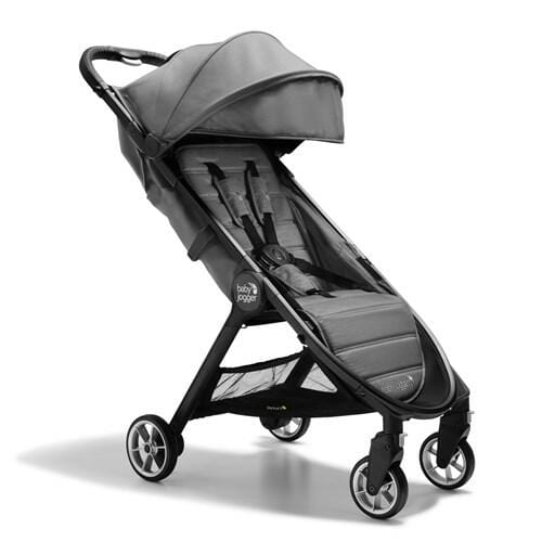 Baby Jogger City Tour 2 Single Stroller - Shadow Grey  Baby Jogger   