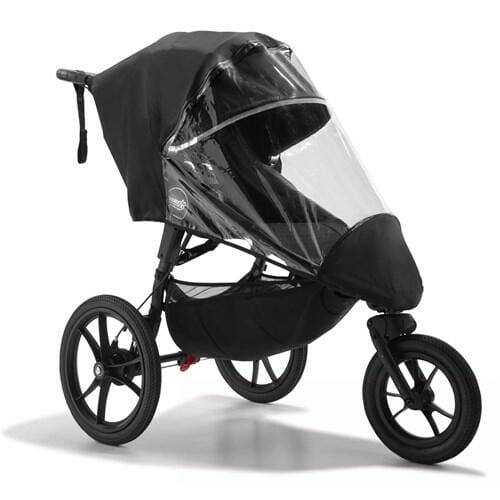 Baby Jogger Summit X3 Weather shield - Rain cover  Baby Jogger   