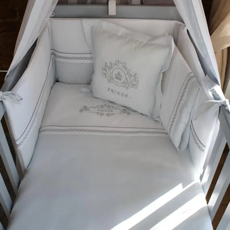 Baby Prince 5 Piece Bedding Set