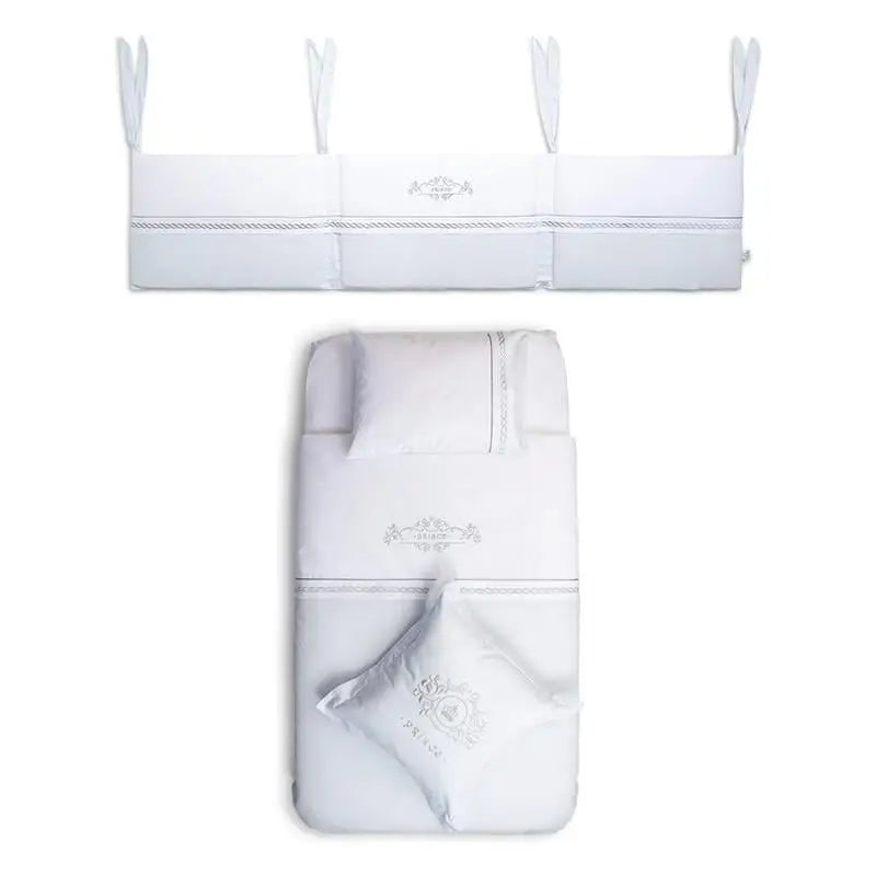 Baby Prince 5 Piece Bedding Set