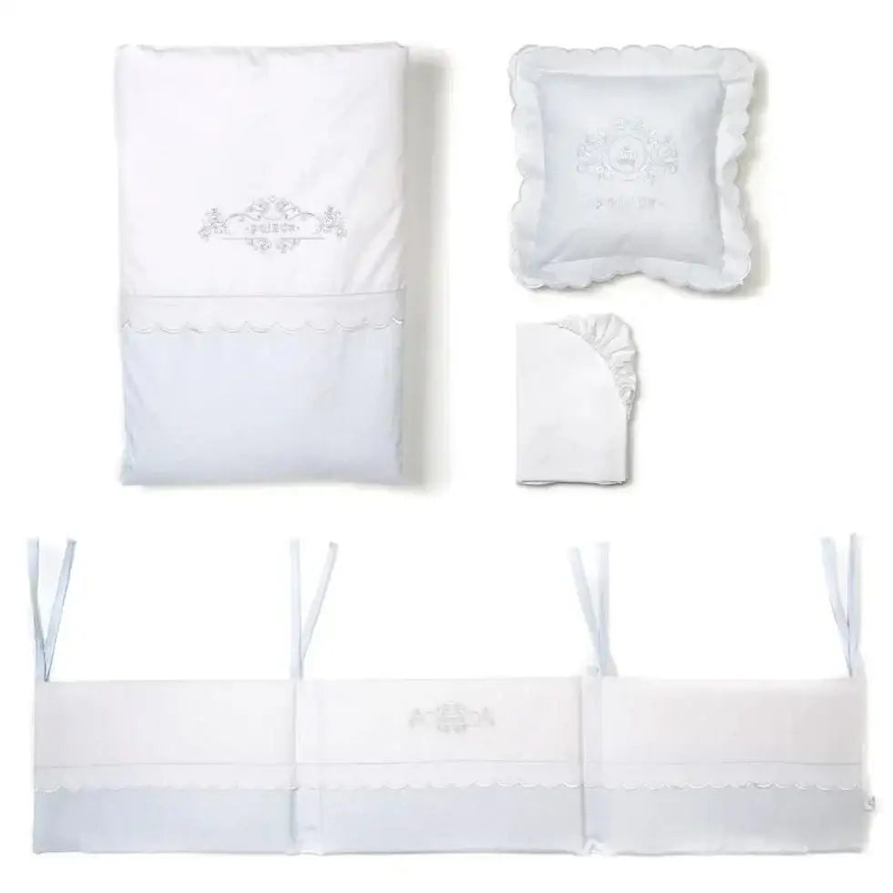 Baby Prince 5 Piece Bedding Set Mee-go