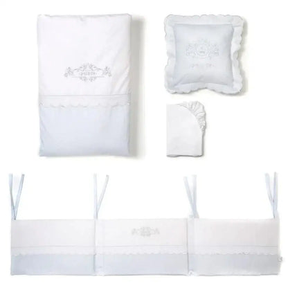 Baby Prince 5 Piece Bedding Set Mee-go