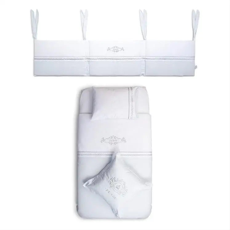 Baby Prince 5 Piece Bedding Set Mee-go