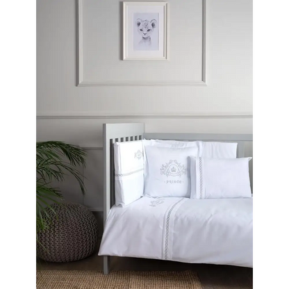 Baby Prince 5 Piece Bedding Set