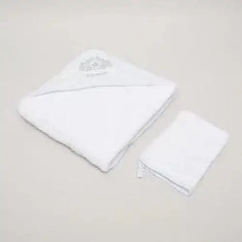 Baby Prince Hooded Towel Wash Set Mee-go