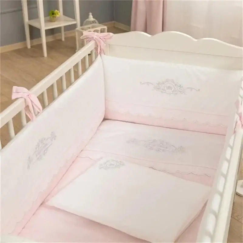 Baby Princess 5 Piece Bedding Set Mee-go