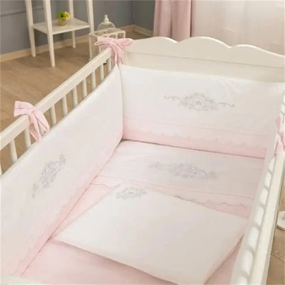 Baby Princess 5 Piece Bedding Set Mee-go