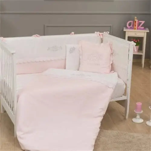 Baby Princess 5 Piece Bedding Set Mee-go