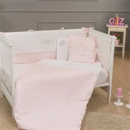 Baby Princess 5 Piece Bedding Set Mee-go