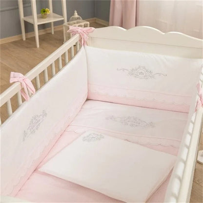 Baby Princess 5 Piece Bedding Set Mee-go