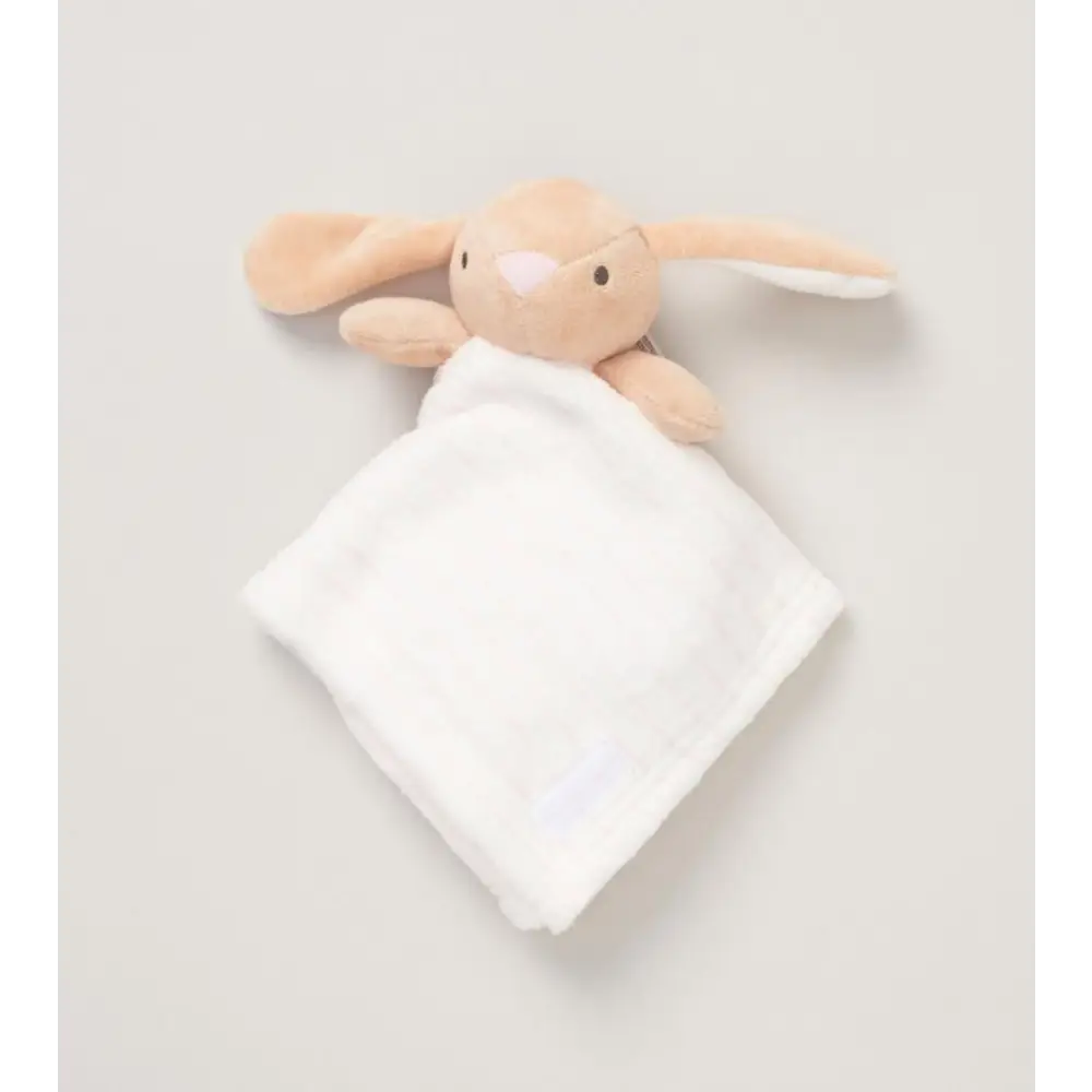 Baby Rabbit comforter and toy rabbit set Snuggle Tots