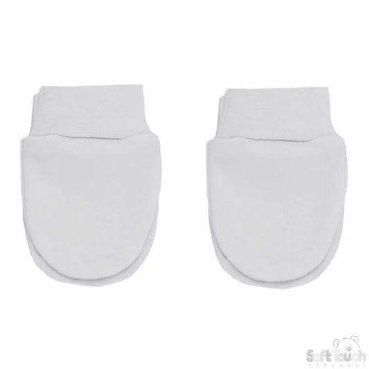 Baby Scratch Mitts General soft touch