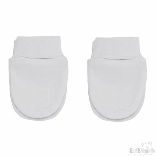 Baby Scratch Mitts General soft touch