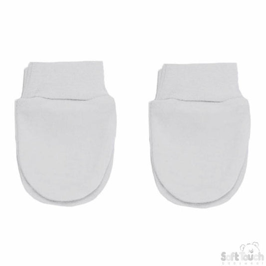 Baby Scratch Mitts General soft touch
